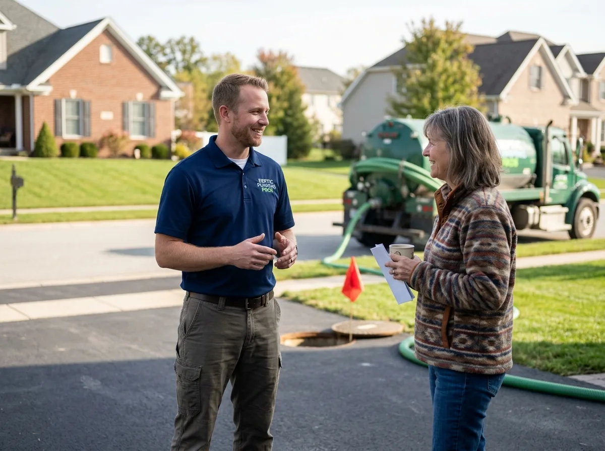 Septic Tank Pumping Mendon, MI FAQs